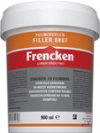 Frencken houtvulmiddel - filler 0807 - krimpvrij - 900 ml - 75470