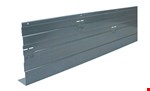 Gebr. Bodegraven metalen randkist - 260x2000mm