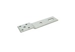 Gebr. Bodegraven vloerkozijnstrip type 10 - 75x170mm - 60x8mm - EV verzinkt 