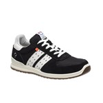 Quick werkschoenen - Sprint Black - S1P - laag - maat 45