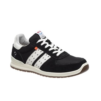 Quick werkschoenen - Sprint Black - S1P - laag - maat 45