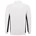 Tricorp polosweater Bi-Color - Workwear - 302001 - wit/donkergrijs - maat XXL