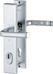 Hoppe veiligheidsbeslag kruk/kruk - SKG3 met kerntrek - London - PC 92 - deurdikte 63/68mm - F1