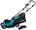 Makita XGT 40 V Max Grasmaaier 38 cm incl. accu en lader