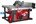 Milwaukee zaagtafel - M18 FTS210-0 - 18V - 210mm - excl.  accu en lader