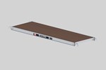 Altrex houten platform - voor RS-44 Power - lengte 1,85 m