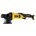 DEWALT DCM848N-XJ Haakse Accu Polijstmachine excentrisch 125-180mm 18V XR - Exclusief Accu en Lader