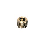 Legris - plug met binnenzeskant - 3/8" - BSPT - 0205 17 00