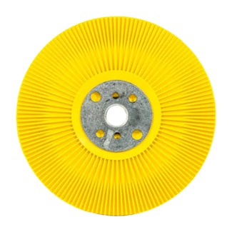 Norton Razorstar steunschijf 125mm - aansluiting M14