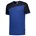 Tricorp 102006 T-shirt bicolor Naden - koningsblauw/marine blauw - maat L