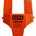 REMA kwaliteits-pallettruck - P25 - voetpedaal - 2.5T