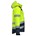 Tricorp softshell multinorm Bicolor - Safety - 403011 - fluor geel/inkt blauw - maat XS