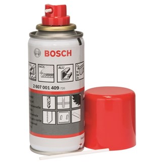 Bosch universele snijolie in spray 100ml - 2607001409