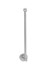 Dauby toiletrolhouder enkel - Pure Plus - mat wit brons - 350 mm - rechts