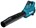 Makita UB001GZ Accu Bladblazer Body XGT 40V Max  