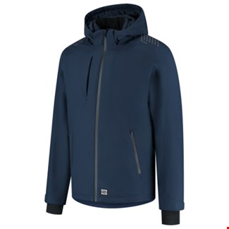 Tricorp Winterjas Ripstop Redefined 406101 blauw - maat XS