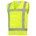 Tricorp veiligheidsvest - RWS - maat 3XL-4XL - fluor geel - 453015