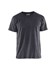 Blåkläder 3300 T-shirt zwart mêlee maat L