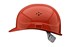 Voss veiligheidshelm - INAP-Master -  kunststof - rood