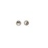 Dauby end top rail - Pure Plus - wit brons - Ø 25 mm