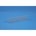 Nedco ventilatiestrip aluminium 400 x 100mm F1