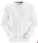 Snickers Workwear sweatshirt - 2810 - wit - maat XXL