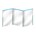 Curtain-wall Starter kit 3ssk afschermsysteem
