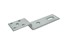 Gebr. Bodegraven vloerkozijnstrip type 35 - 75x170mm - 60x8mm - TV verzinkt