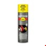 Rust-Oleum deklaag - Hard Hat - lichtgeel - 0.5l - spuitbus