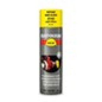 Rust-Oleum deklaag - Hard Hat - lichtgeel - 0.5l - spuitbus