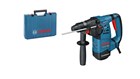 Bosch boorhamer - GBH 3-28 DRE Professional - SDS plus - 3.1J - 800W - in koffer