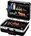 Parat gereedschapskoffer - Silver X-ABS - rolbaar - XL