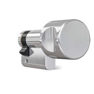 DOM enkele knopcillinder - 333HK6 Plura - 10-40 mm
