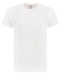 Tricorp T-shirt bamboo - Casual - 101003 - wit - maat L