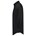 Tricorp overhemd stretch - Corporate - 705006 - zwart - maat 42/7