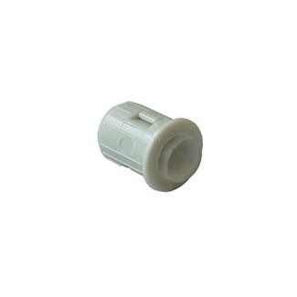Blum Deurdemper Ø 8mm, voor montage in deur of ladefront Kleur: natuur/lichtgrijs