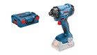 Bosch accu slagmoeraanzetter - GDR 18V-160 - 18V - excl. accu en lader - in L-BOXX