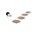 Lamello lamellen plaatjes (1000x) - type 0 hout - 144000