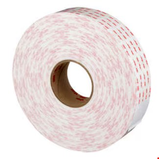 3M 4936P VHB Tape grijs - 19 mm x 33 m 