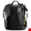 Snickers Workwear 9623 Waterdichte rugzak 20 liter zwart