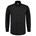 Tricorp Casual 701004 werkhemd lange mouw basis zwart maat L