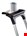 Altrex huishoudtrap - Double Decker - D806 - max. werkhoogte 3,20 m - 1 x 6 treden