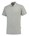 Tricorp Casual 201005 Slim-Fit Heren poloshirt Grijs melange XS