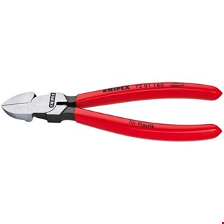 Knipex Zijkniptang Kunststof 72 01 - 140Mm Knipex