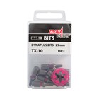 Dynaplus schroefbits - TX-Drive - 25 mm 8938.00 serie