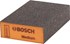Bosch schuurblok - Expert standard blokken - medium