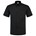 Tricorp werkhemd - Casual - korte mouw - basis - zwart - M - 701003