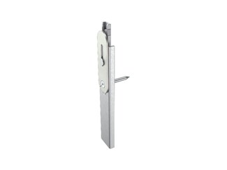 KVF RS1001 tussenstuk voor reparatieslot P6-24S  - 132 mm