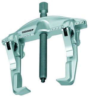 GEDORE trekkers - 2-armig - 1.04 A serie - universeel
