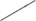 Roto Schaargeleiding 250/490 Royal NT 570223 van 431 tot 600 mm